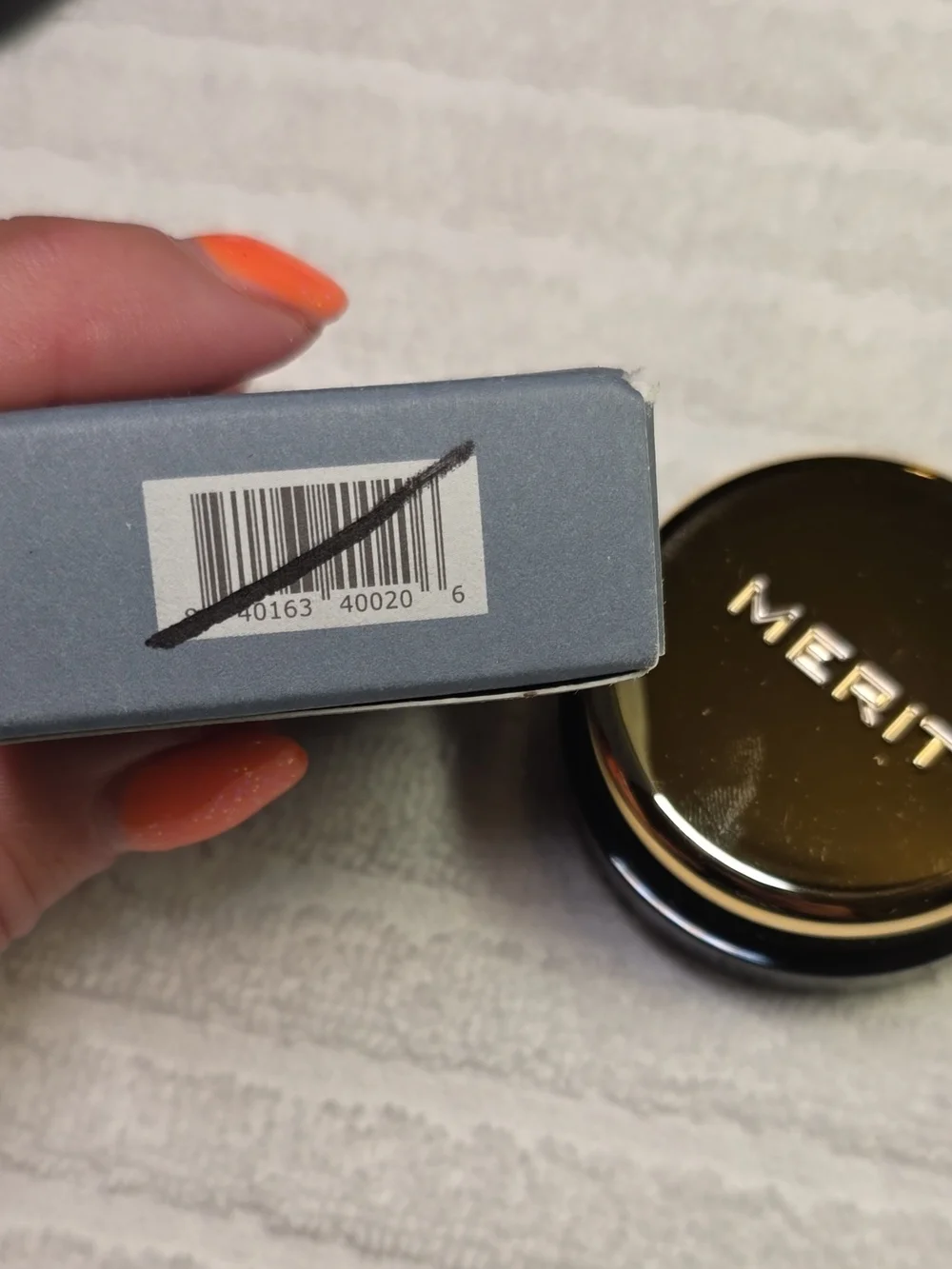 Merit Matte Eye Shadow - Neutral Taupe